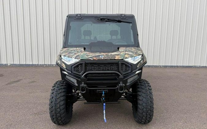 2027 Polaris Ranger Crew XD 1500 Northstar Ultimate Polaris Pursuit Camo