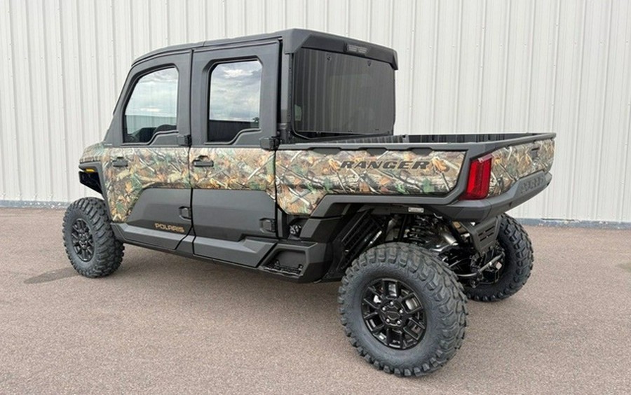 2027 Polaris Ranger Crew XD 1500 Northstar Ultimate Polaris Pursuit Camo