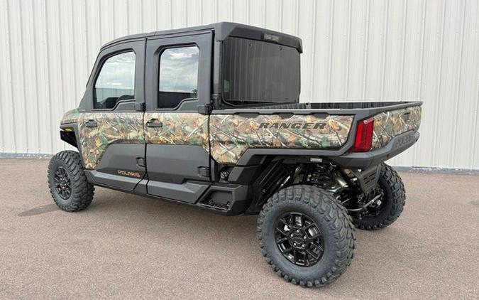 2027 Polaris Ranger Crew XD 1500 Northstar Ultimate Polaris Pursuit Camo