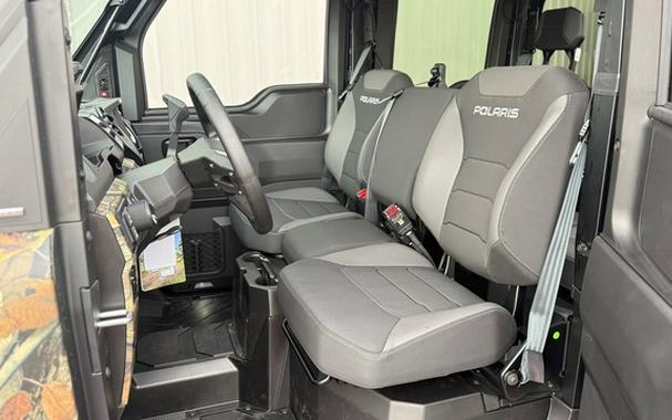 2027 Polaris Ranger Crew XD 1500 Northstar Ultimate Polaris Pursuit Camo