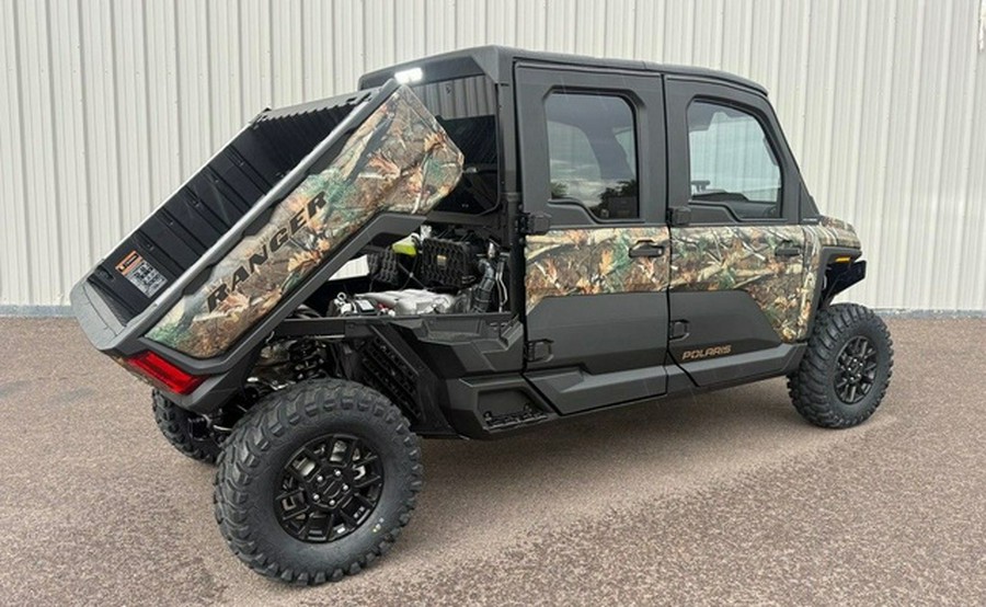2027 Polaris Ranger Crew XD 1500 Northstar Ultimate Polaris Pursuit Camo
