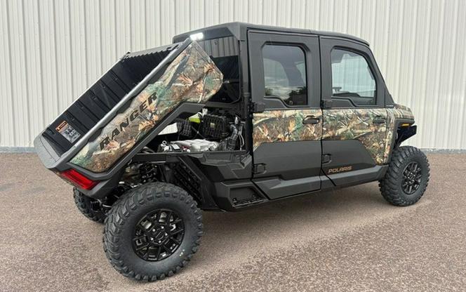 2027 Polaris Ranger Crew XD 1500 Northstar Ultimate Polaris Pursuit Camo
