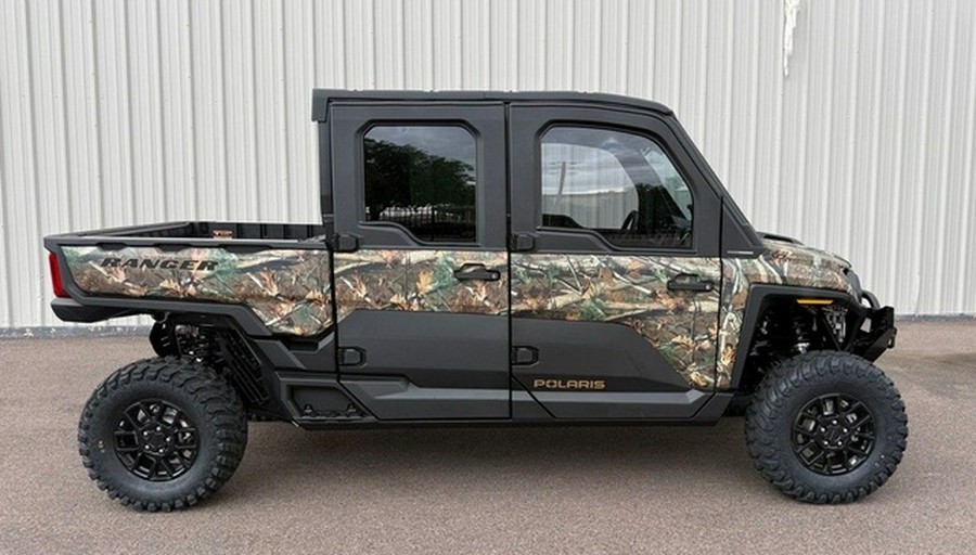 2027 Polaris Ranger Crew XD 1500 Northstar Ultimate Polaris Pursuit Camo