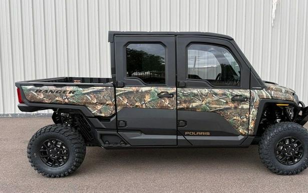 2027 Polaris Ranger Crew XD 1500 Northstar Ultimate Polaris Pursuit Camo