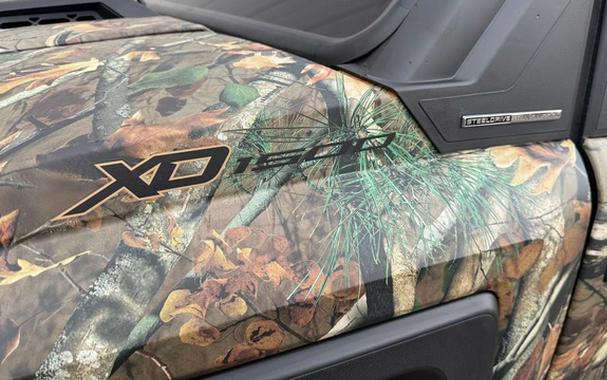 2027 Polaris Ranger Crew XD 1500 Northstar Ultimate Polaris Pursuit Camo
