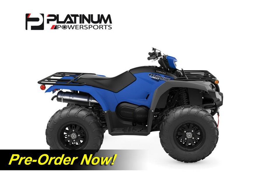 2023 Yamaha Kodiak 450 EPS SE