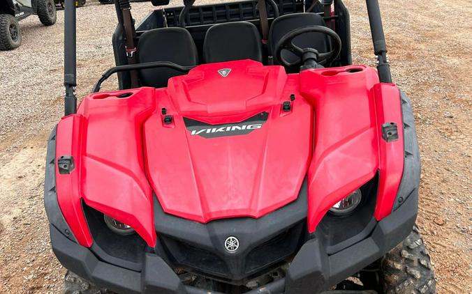 2020 Yamaha Viking EPS