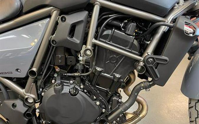 2024 Kawasaki Eliminator ABS