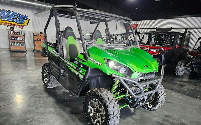 2017 Kawasaki Teryx LE