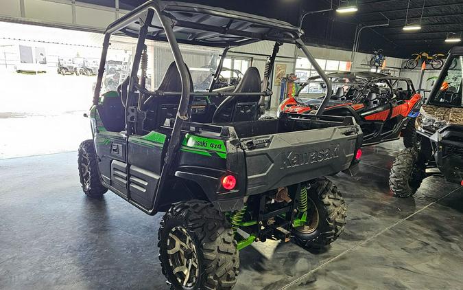 2017 Kawasaki Teryx LE