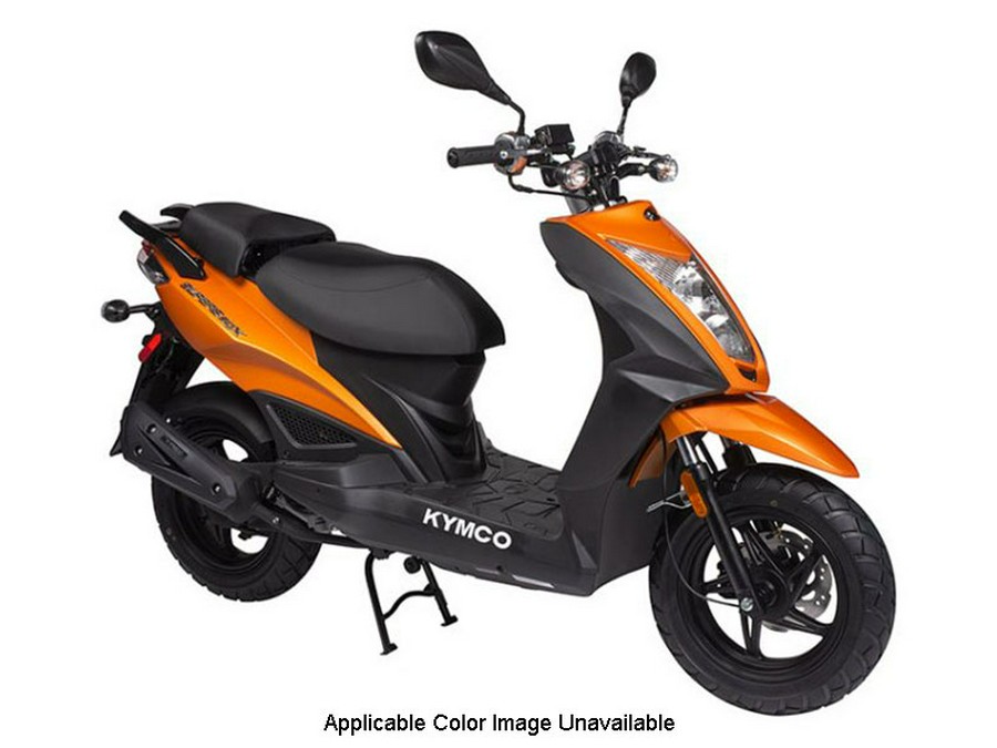 2019 Kymco Super 8 50X