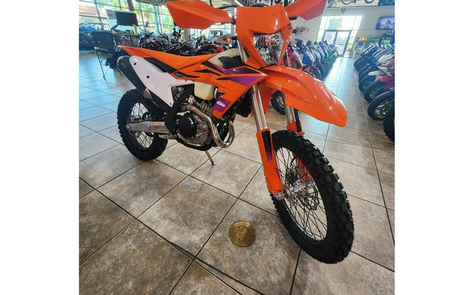 2024 KTM 500 EXC-F