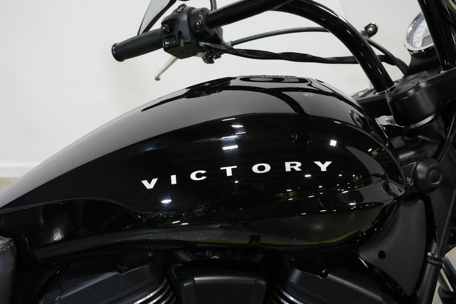 2013 Victory Motorcycles JUDGE