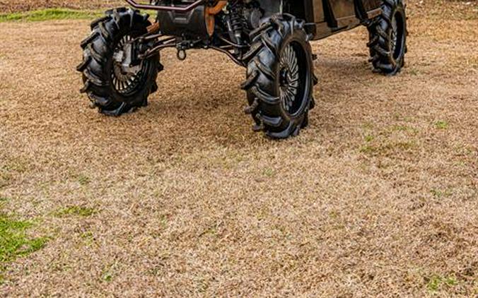 2019 Polaris Ranger Crew XP 1000 EPS High Lifter Edition