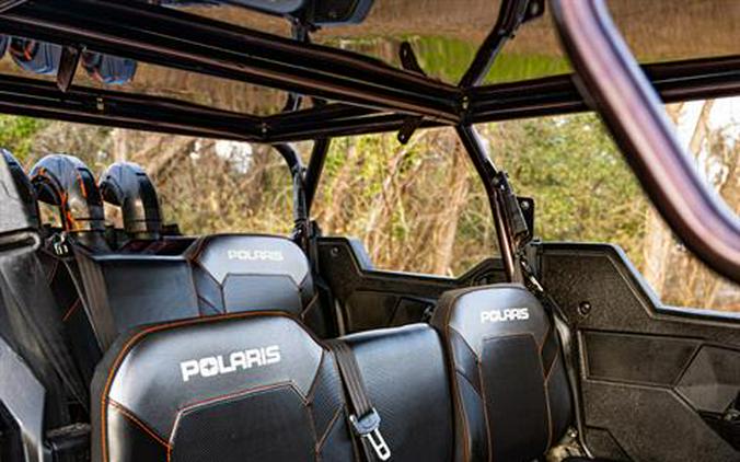 2019 Polaris Ranger Crew XP 1000 EPS High Lifter Edition