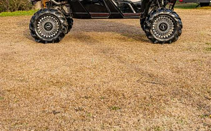 2019 Polaris Ranger Crew XP 1000 EPS High Lifter Edition