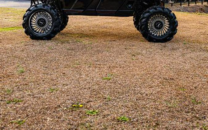 2019 Polaris Ranger Crew XP 1000 EPS High Lifter Edition