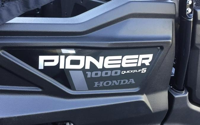 2024 Honda® Pioneer 1000-5