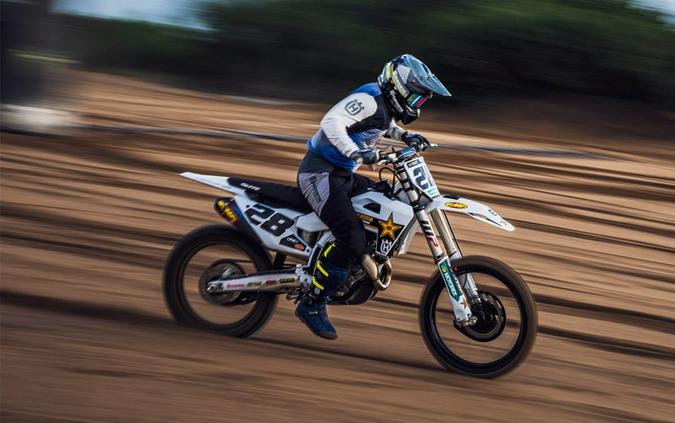 2024 Husqvarna Motorcycles FC 450 ROCKSTAR EDITION