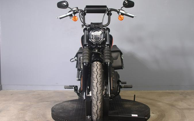 2021 Harley-Davidson Street Bob 114