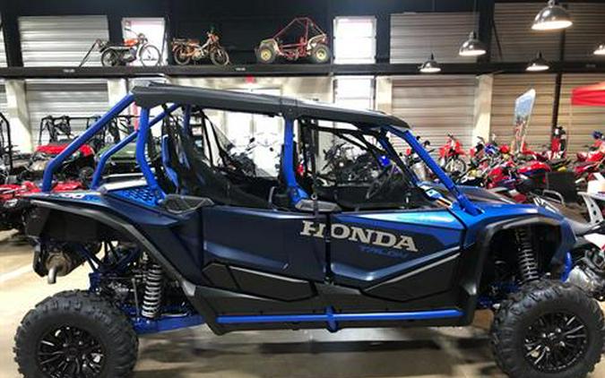 2023 Honda Talon 1000X-4 FOX Live Valve