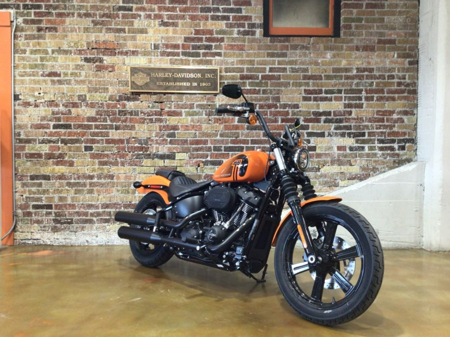 2024 HARLEY-DAVIDSON