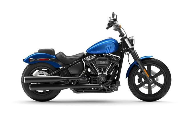 2024 Harley-Davidson Street Bob 114