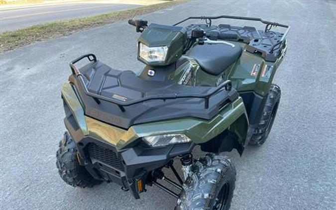 2024 Polaris Sportsman 450 H.O. EPS