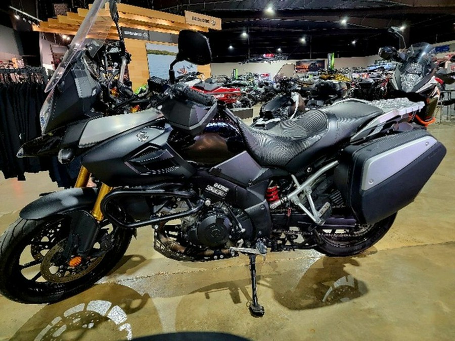 2014 Suzuki V-Strom 1000 ABS Adventure