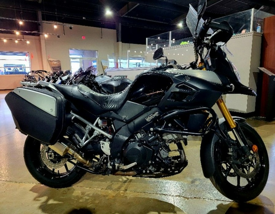 2014 Suzuki V-Strom 1000 ABS Adventure