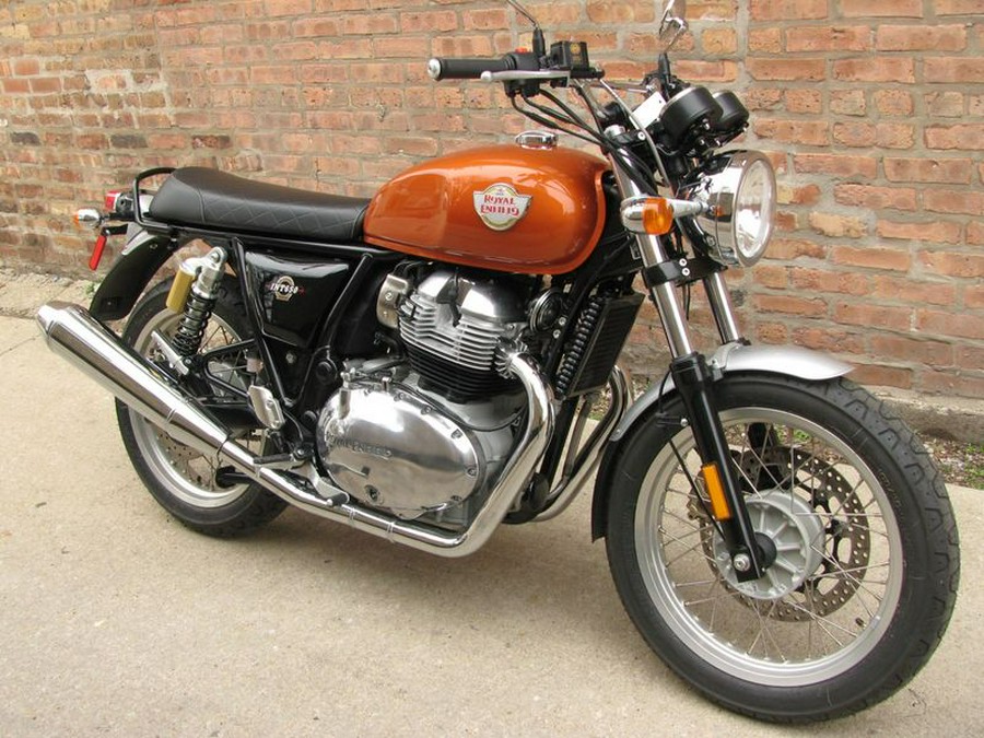 2023 Royal Enfield INT 650