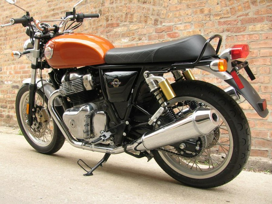 2023 Royal Enfield INT 650