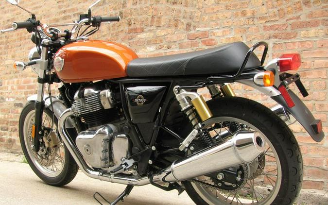 2023 Royal Enfield INT 650