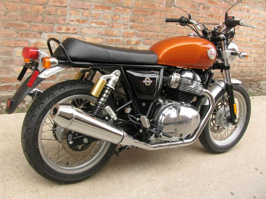 2023 Royal Enfield INT 650