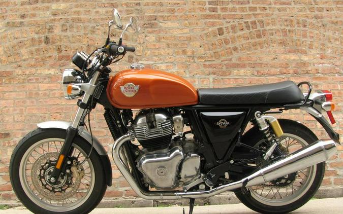 2023 Royal Enfield INT 650