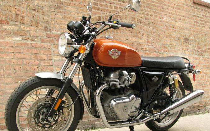 2023 Royal Enfield INT 650