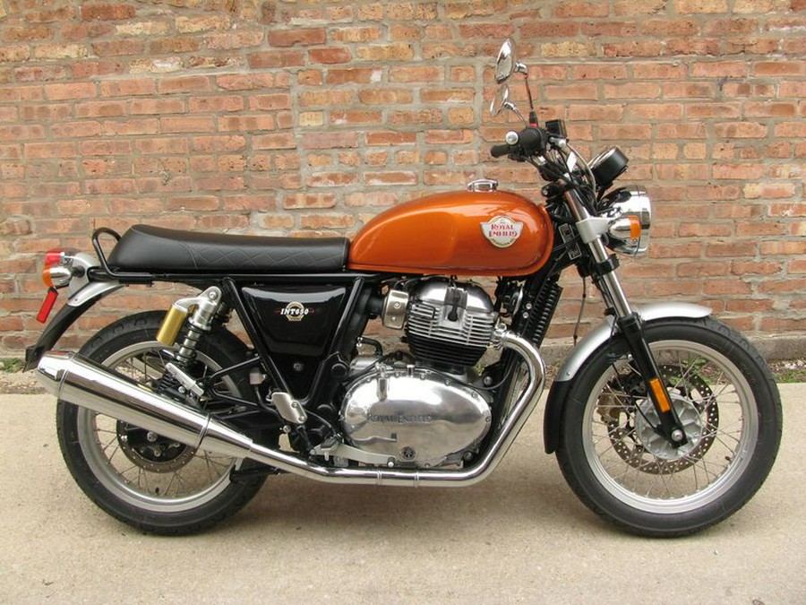 2023 Royal Enfield INT 650