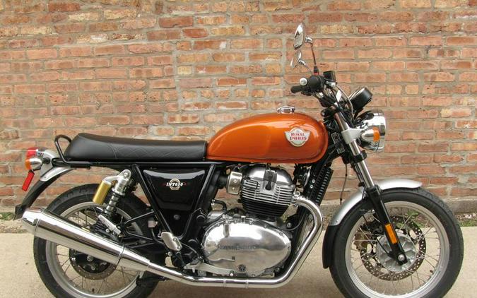 Response to Feedback: 2022 Royal Enfield Interceptor 650 Review