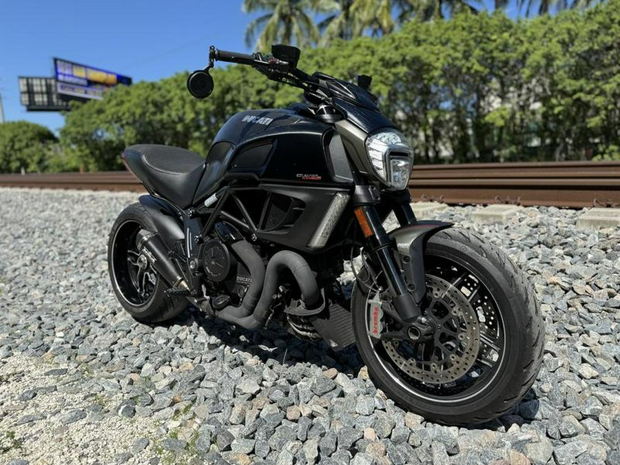 2016 Ducati Diavel Carbon