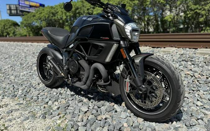 2016 Ducati Diavel Carbon