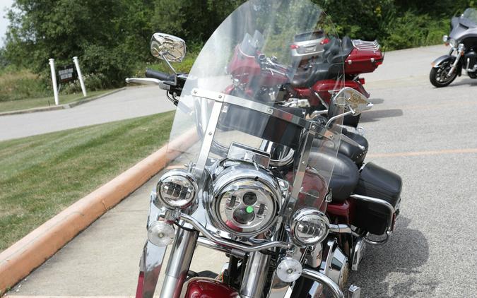 Used 2005 Harley-Davidson Road King Classic Grand American Touring For Sale Near Medina, Ohio