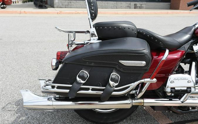 Used 2005 Harley-Davidson Road King Classic Grand American Touring For Sale Near Medina, Ohio