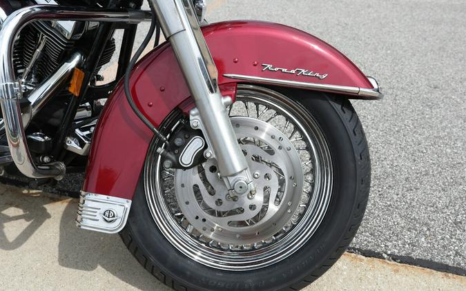 Used 2005 Harley-Davidson Road King Classic Grand American Touring For Sale Near Medina, Ohio