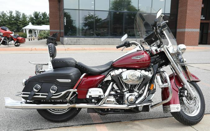 Used 2005 Harley-Davidson Road King Classic Grand American Touring For Sale Near Medina, Ohio