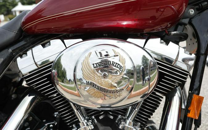 Used 2005 Harley-Davidson Road King Classic Grand American Touring For Sale Near Medina, Ohio