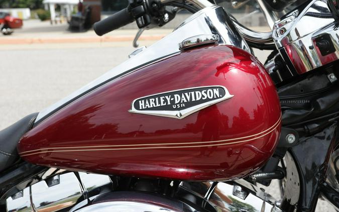 Used 2005 Harley-Davidson Road King Classic Grand American Touring For Sale Near Medina, Ohio