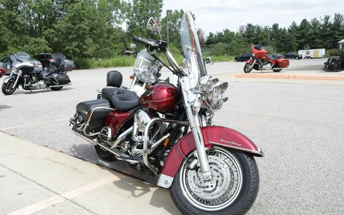 Used 2005 Harley-Davidson Road King Classic Grand American Touring For Sale Near Medina, Ohio