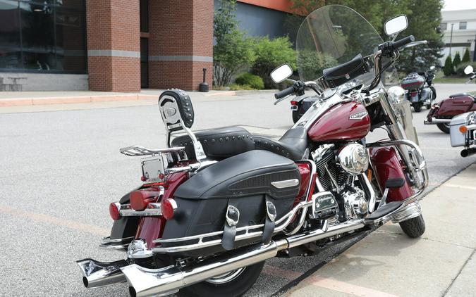 Used 2005 Harley-Davidson Road King Classic Grand American Touring For Sale Near Medina, Ohio