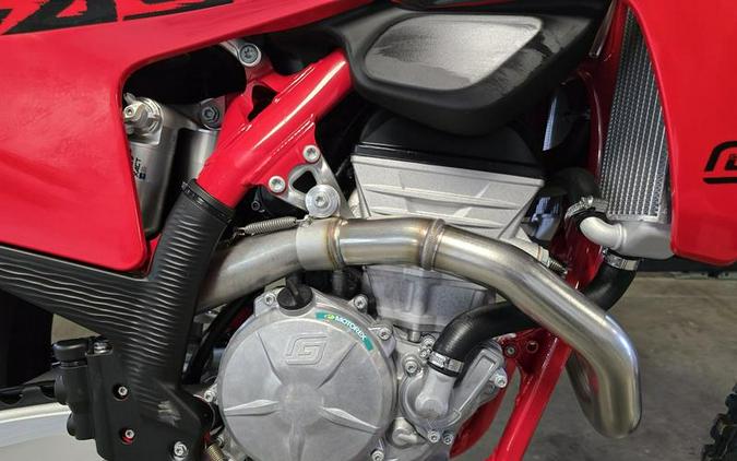 2025 GASGAS MC 350F