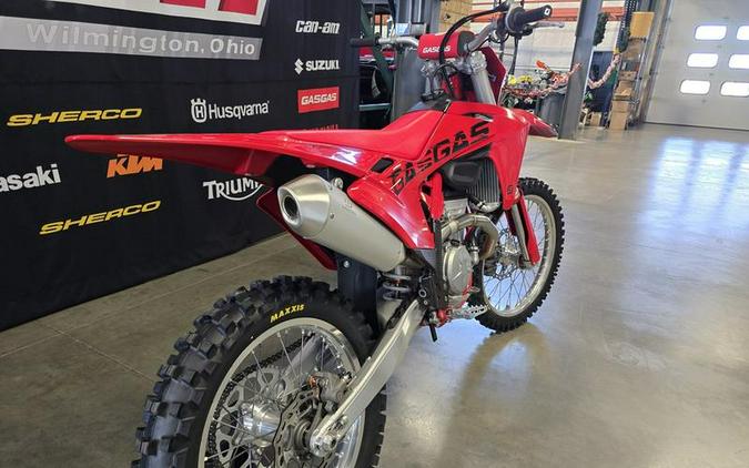 2025 GASGAS MC 350F